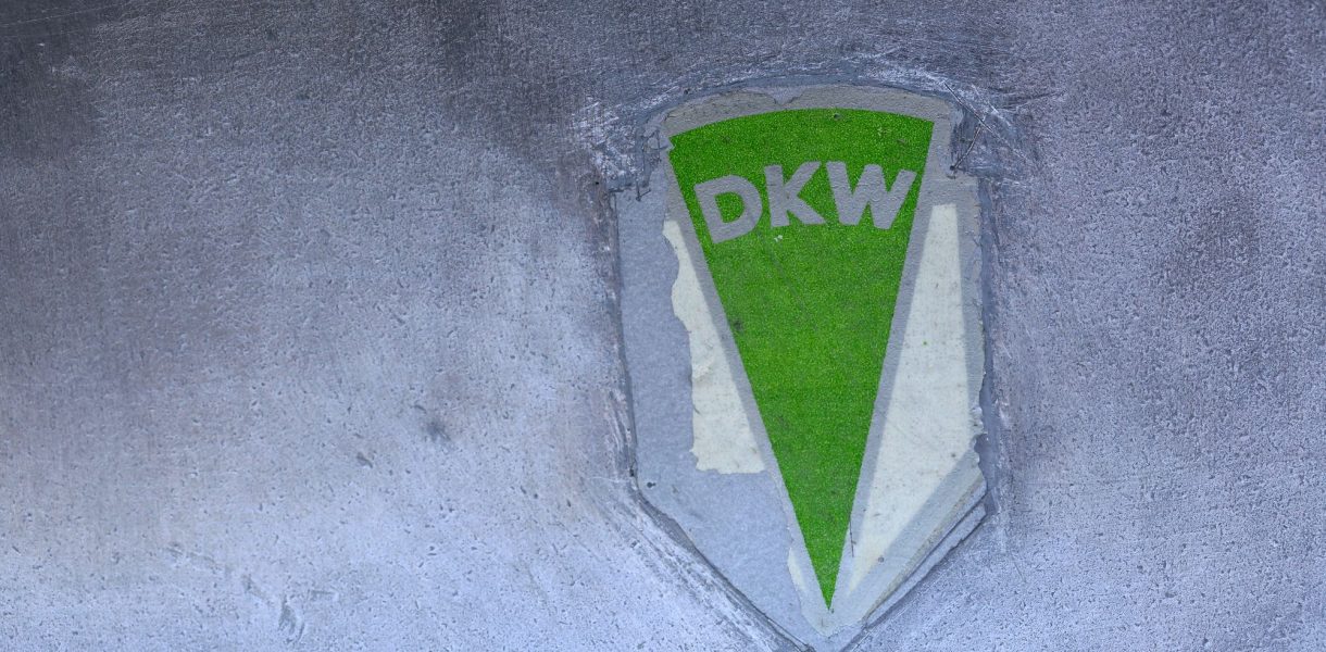 DKW Rennmaschine