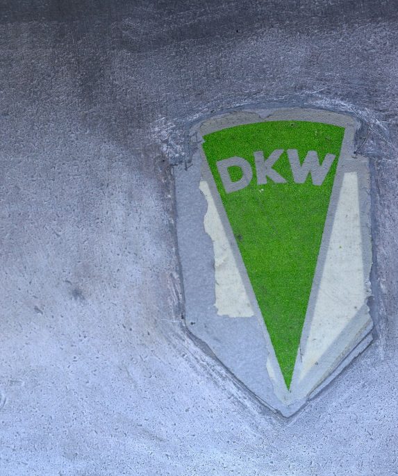 DKW Rennmaschine